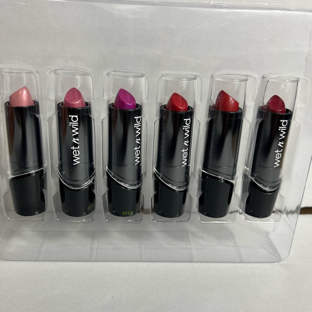 Makeup, Morphe palette wet n wild brush wet n wild lipstick nabi blush serum - Picture 10 of 15